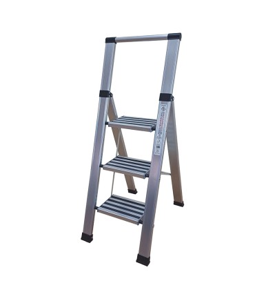 ESCALERA DOMESTICA EN ALUMINIO RUBIK 3