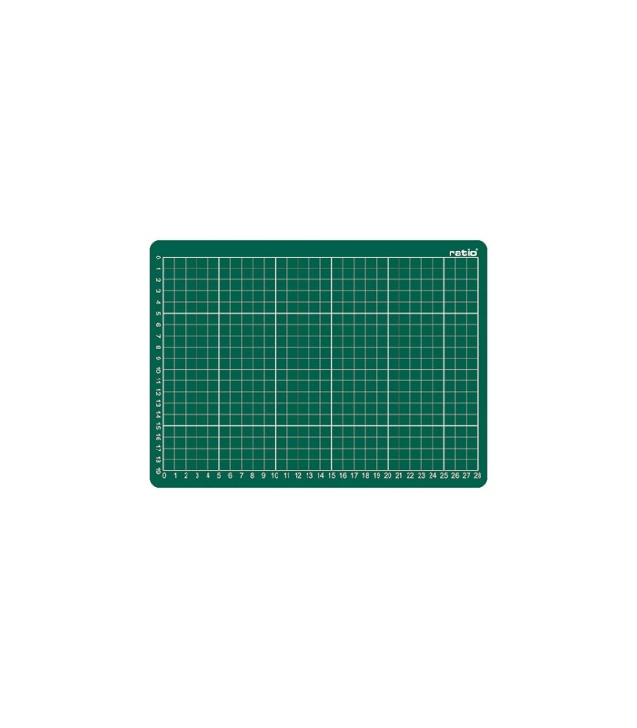 BASE DE CORTE A4 (300X220X3MM.) RATIO