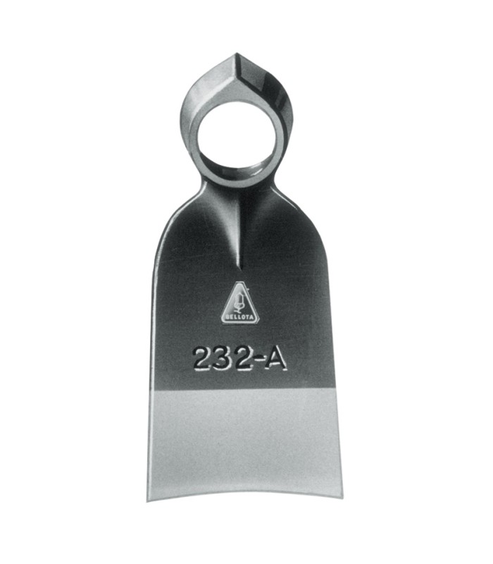 AZADA Nº232A 110X70 MM.BELLOTA