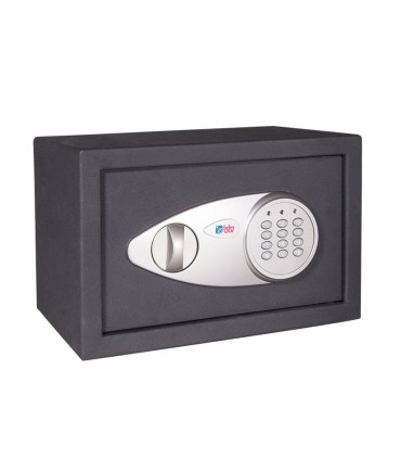 CAJA FUERTE SOBREP.S.ALPHA.31x20xh30 CM.