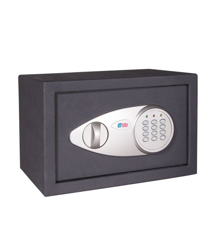 CAJA FUERTE SOBREP.S. ALPHA.35x25xh25 CM