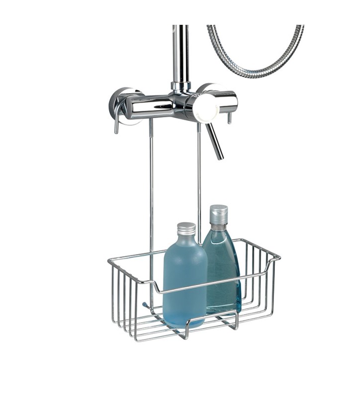 CESTO ACERO INOX. MILO WENKO