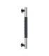 SERIE SECURA. BARRA SEGURIDAD INOX 40,5