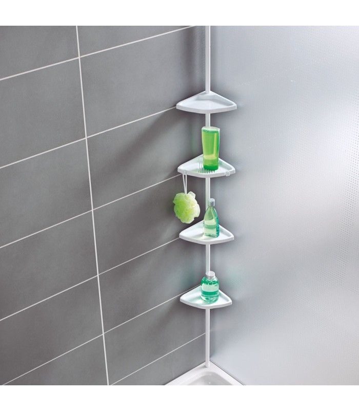 RINCONERA DUCHA TELESCOPICA EASY BLANCA