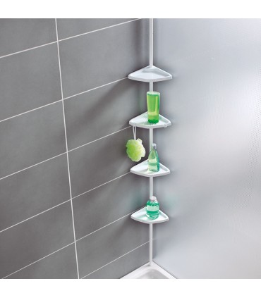 RINCONERA DUCHA TELESCOPICA EASY BLANCA