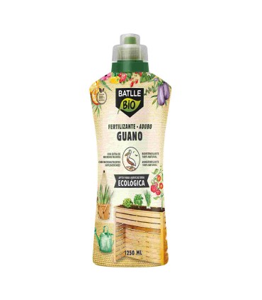 FERTILIZANTE GUANO LÍQU.BATLLEBIO 1250ML