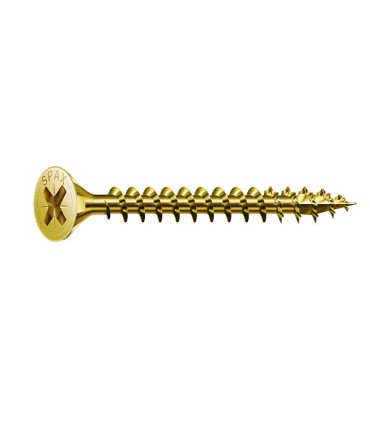 TORNILLO POZIDRIV 3,5X16 ABC SPAX BICROM