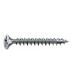 TORNILLO POZIDRIV 4X40 ABC SPAX GALVA