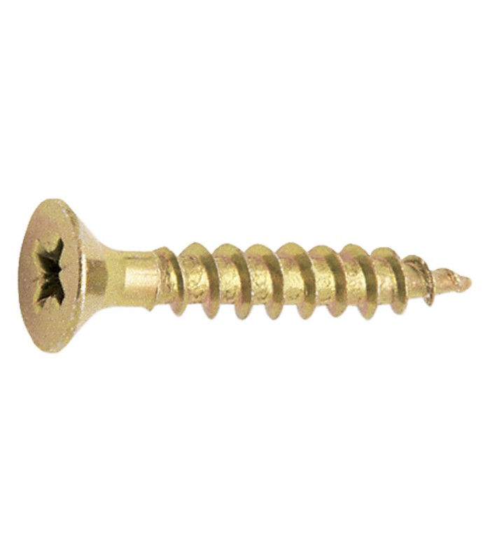 TORNILLO POZIDRIV 3X20 FADIS BICROMATADO