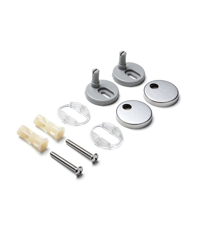 TORNILLOS RECAMBIO TAPA WC FLAT TATAY