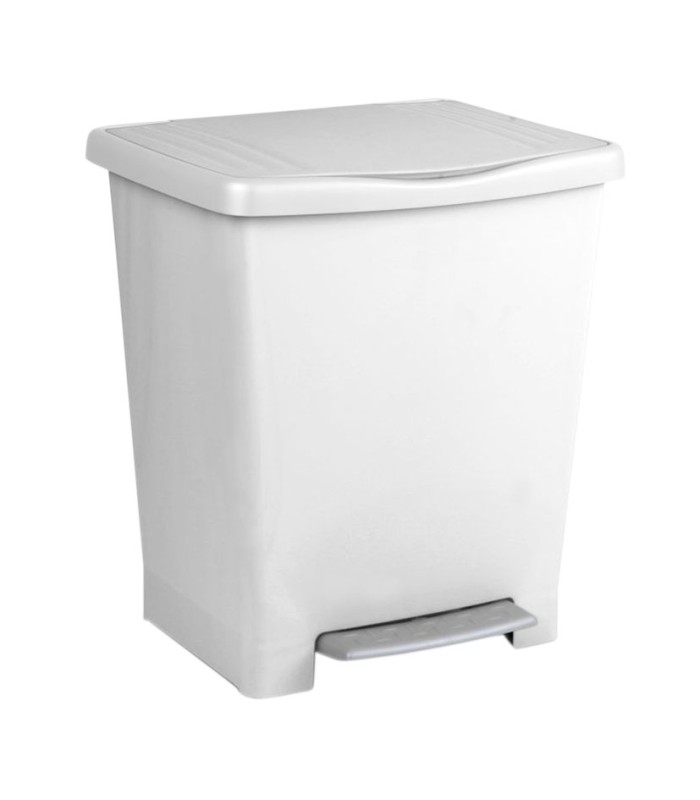 CUBO PEDAL 23 L. MILLENIUM BLANCO TATAY