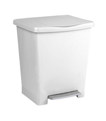 CUBO PEDAL 23 L. MILLENIUM BLANCO TATAY