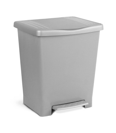 CUBO PEDAL MILLENIUM GRIS 23L TATAY