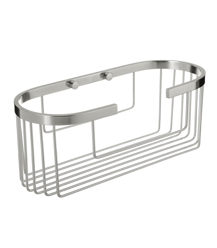 CESTILLO ALUMINIO BRILLO OVALADO TATAY