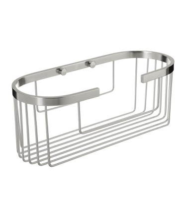 CESTILLO ALUMINIO BRILLO OVALADO TATAY