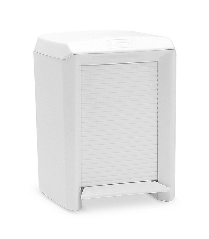 CUBO BAÑO 7 LTS. OLYMPIA BLANCO