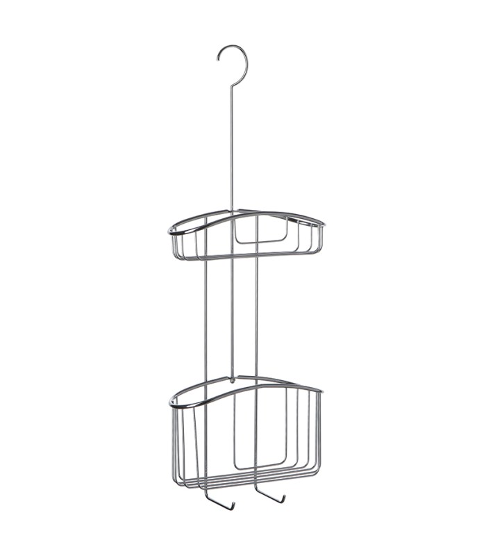 CESTILLO 2 ALTURAS C/COLGADOR CR. TATAY