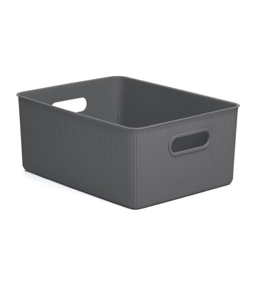 CESTA ORDEN. BAOBAB L. 15 L. ANTRACITA