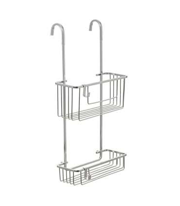 CESTILLO 2 ALT.COLGADOR MAMPARA AL.TATAY