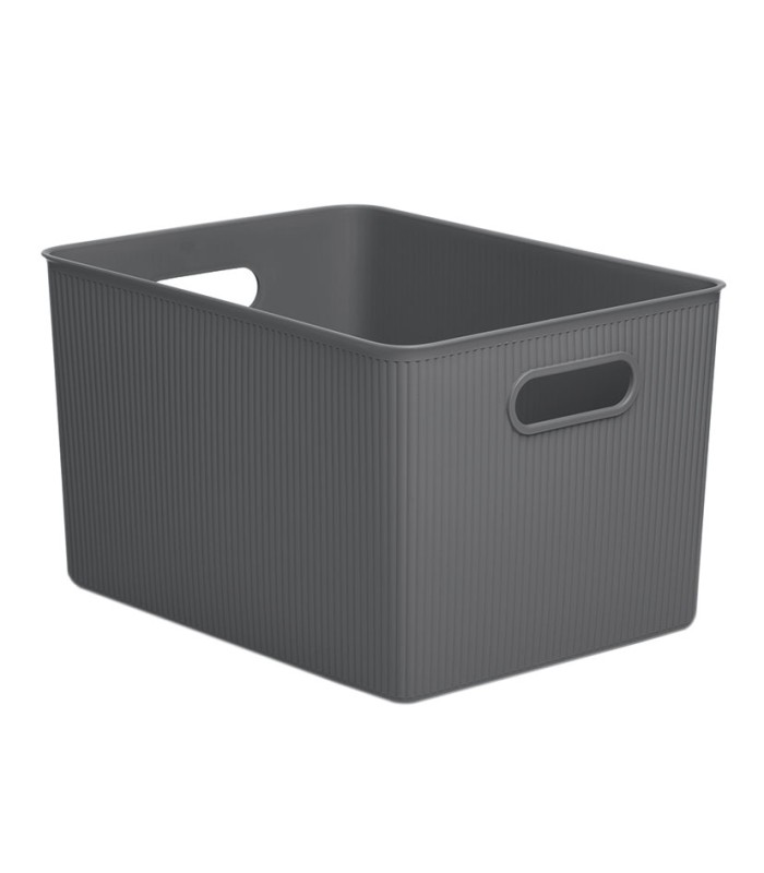 CESTA ORDEN. BAOBAB XL. 22L. ANTRACITA