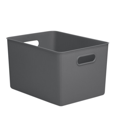 CESTA ORDEN. BAOBAB XL. 22L. ANTRACITA