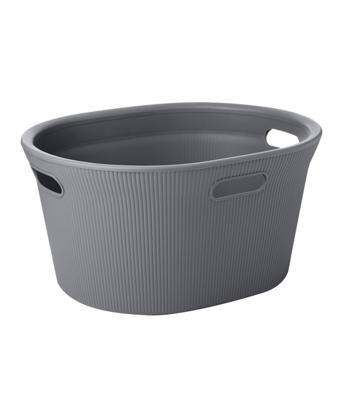 CESTA ROPA BAOBAB 35 L. ANTRACITA TATAY