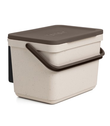 CUBO ORGANICO 6L. SMART ECOHOME TATAY