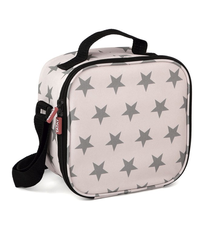 BOLSA ALIM.URBAN FOOD CASUAL STARS TATAY