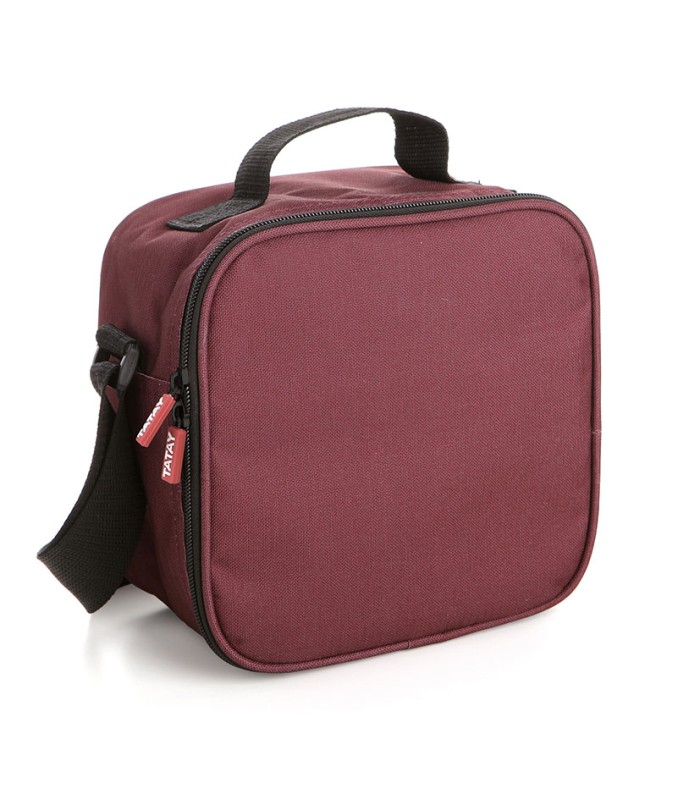 BOLSA ALIMENTOS URBAN FOOD BURDEOS TATAY