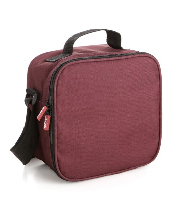 BOLSA ALIMENTOS URBAN FOOD BURDEOS TATAY