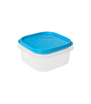 HERMETICO TOPFLEX CUADRADO 0,3L. TATAY