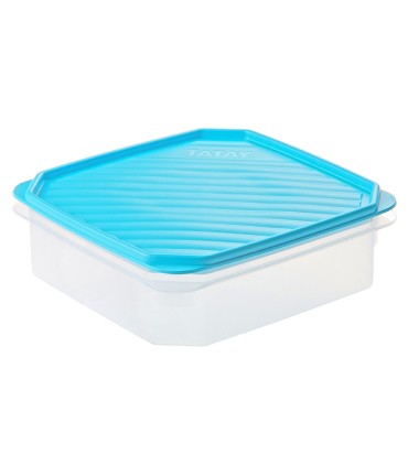 HERMETICO TOPFLEX CUADRADO 1,3L TATAY