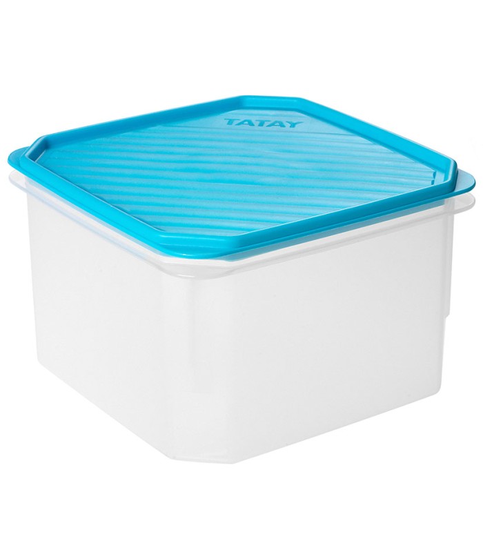 HERMETICO TOPFLEX CUADRADO 2,9L TATAY