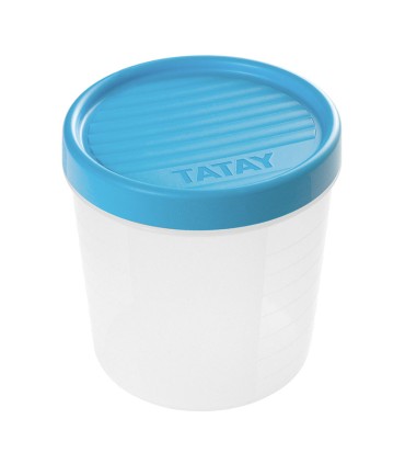 HERMETICO TOPFLEX TWIST 1,0L. TATAY