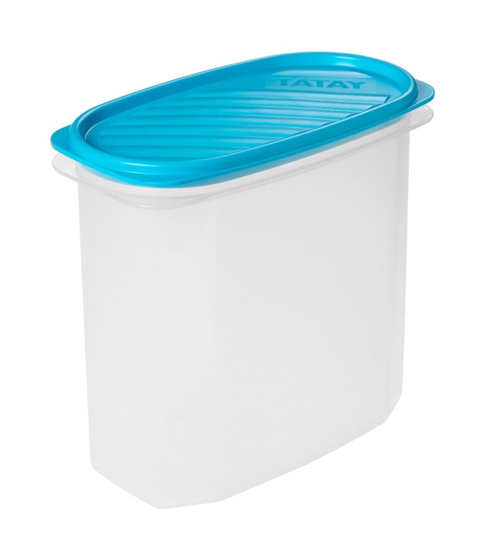 HERMETICO TOPFLEX OVALADO 2,0L. TATAY