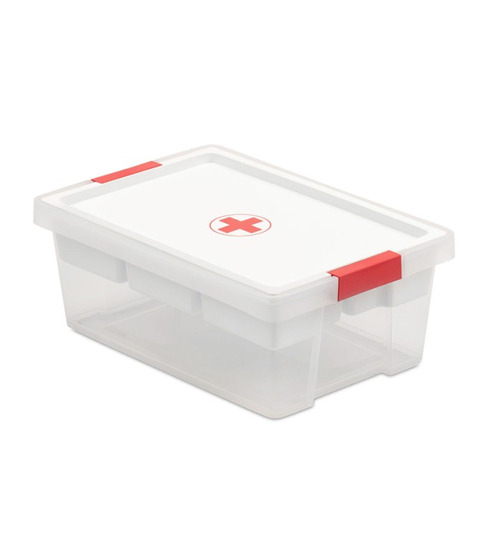 CAJA MULTIUSOS NEW 7L. BOTIQUIN