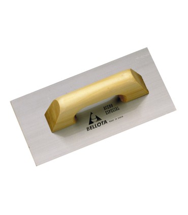 LLANA RECTANG.ACERO 150X300 BELLOTA