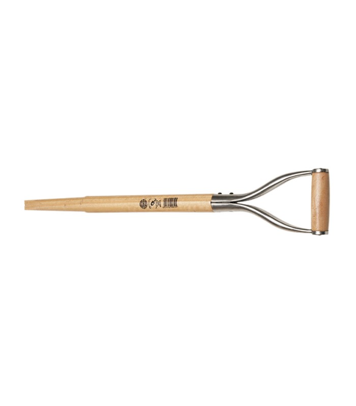 MANGO MADERA PALA ANILLA, RECTO