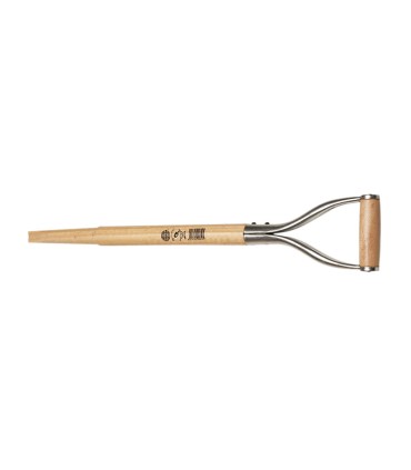 MANGO MADERA PALA ANILLA, RECTO