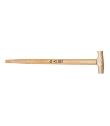 MANGO MADERA PALA MULETA, RECTO