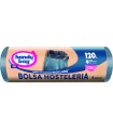 BOLSAS BASURA HOSTELERIA 120L.8 UNIDADES