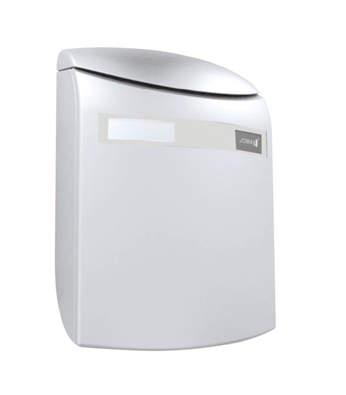 BUZON - RECOGECARTAS. ARCO. BLANCO.