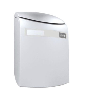 BUZON - RECOGECARTAS. ARCO. BLANCO.