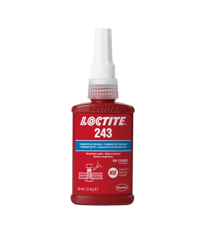 LOCTITE 243 EPIG FIJADOR RESIST.MED.24ML