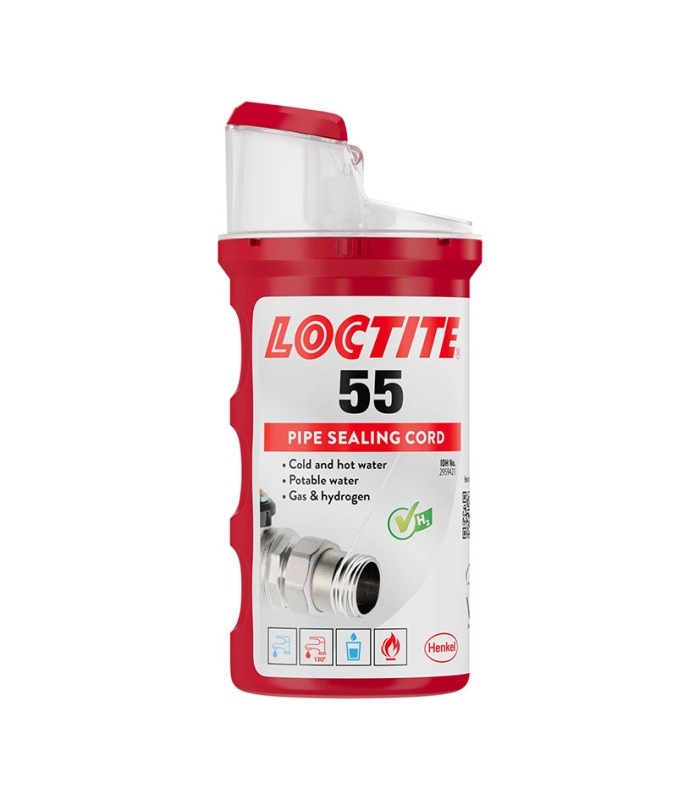 LOCTITE 55 ES/PT HILO SELL.TUBERÍAS 160M