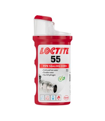 LOCTITE 55 ES/PT HILO SELL.TUBERÍAS 160M