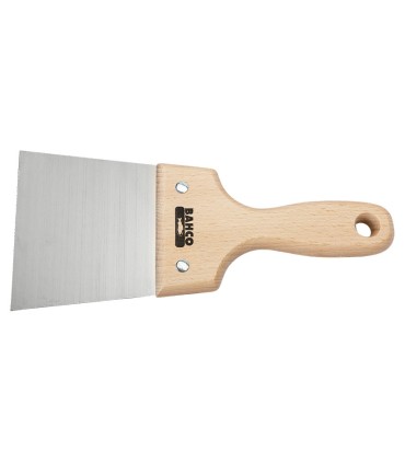 ESPATULA EMPLASTECER 14 CM. BAHCO