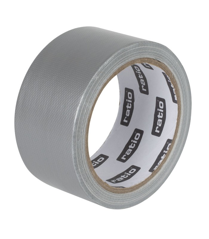 CINTA AMERICANA MULTIUSO 50MM 10MT. GRIS