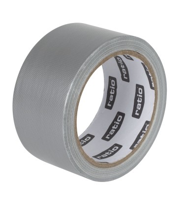 CINTA AMERICANA MULTIUSO 50MM 10MT. GRIS