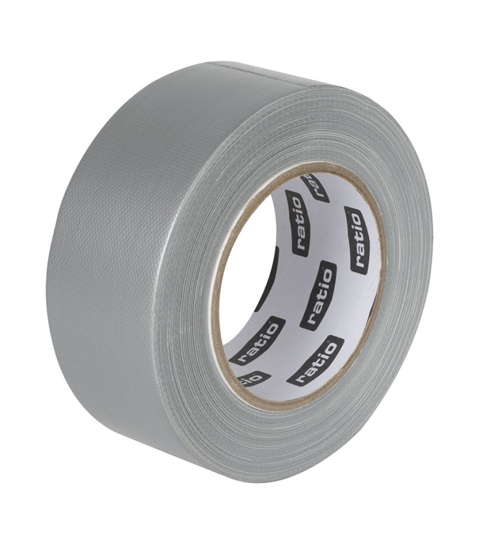 CINTA AMERICANA MULTIUSO 50MM 30MT. GRIS
